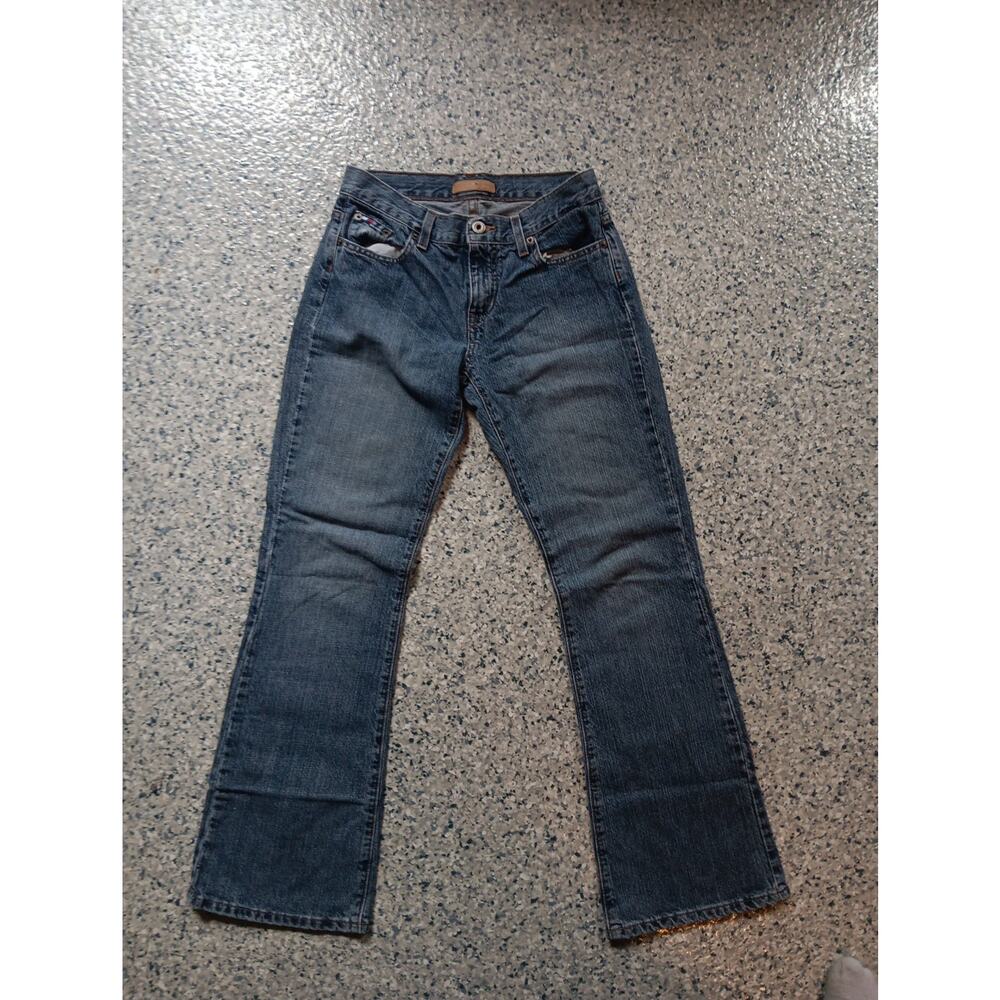 Vintage Y2K Tommy Hilfiger Juniors Size 3 Denim Jeans